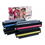 Inkdigo toner CRG055H kompatybilny z Canon i-Sensys LBP-662Cdw MF741Cdw Certyfikat TÜV