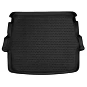 Rubber trunk mat Citroen DS7 Crossback 2018- (upper floor)