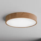 Lesena stropna svetilka iz hrasta CLEO DR575 Hrast s senzorjem gibanja