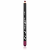 Astra Make-up Professional olovka za konturiranje usana nijansa 43 Bordeaux 1,1 g