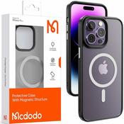 Mcdodo Magnetic Apple iPhone 14 (black)