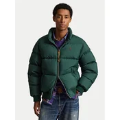 Polo Ralph Lauren Puhovka 710B30161002 Temno zelena Regular Fit