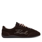 Superge KARL LAGERFELD KL66122 Rjava
