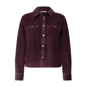 STREET ONE Bluza bordo