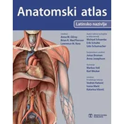 Anatomski atlas s latinskim nazivljem