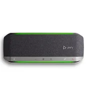 slomart zvočnik bluetooth prenosni hp sync 40 srebrna