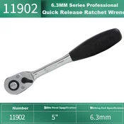 Sata Reketni kljuc 11902, 5