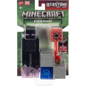 Minecraft: figura lika Enderman z dodatki - Mattel