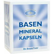 Bazične mineralne kapsule LQA - 90 kaps.