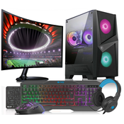 VIST VIST PC Gaming CORE i5 11400F, (20840781)