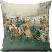 Wallity Jastuk 43x43cm Šareni