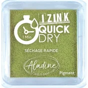 Aladine Izink Blazinica Za Žig Olive Green