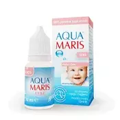 Aqua Maris Bebe kapi za nos 10 ml