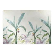 Decormat Podloga za zaščito tal Jungle vegetation 140x100 cm 2 cm