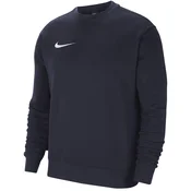 Nike Fleece Park20 Crew Sweatshirt trenirka temno modra CW6904 451 S