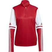 Majica z dogimi rokavi adidas SQ25 TR TOP W