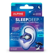 Alpine SleepDeep mini čepki za ušesa