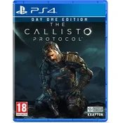 The Callisto Protocol (PS4) - rabljeno