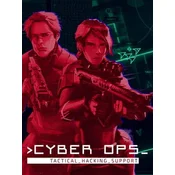 Cyber Ops Steam Key (PC) GLOBAL