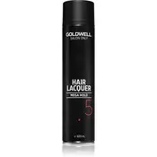 Goldwell Hair Lacquer lak za vse tipe las (Hair Lacquer Super Firm Mega Hold) 600 ml