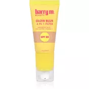Barry M Glow Blur posvjetljujuca baza SPF 30 nijansa Fair 30 ml