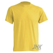 Jhk majica kratki rukav t-shirt žuta velicina s ( tsra150lys )