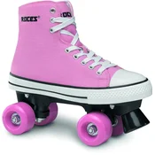 Roces Roces Chuck Classic rolerji, roza, št. 36