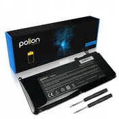 Polion Baterija za prenosnik APPLE A1331 A1342 MacBook 5300mAh