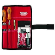 SET ZA BRUŠENJE VERIG V TORBICI S PILO 5,5mm