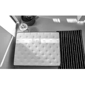 Hanah Home Dušek Greypedic, 90x190 cm, Beli