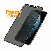 PanzerGlass iPhone X/Xs/11 Pro - Dual Privacy Embellished with crystals from Swarovski