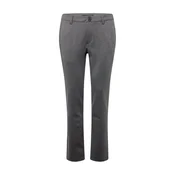 BLEND Chino hlače Langford  temno siva