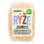 Country Life BIO Jasmin Riža Natural 14 x 500 g