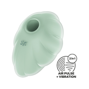 SATISFYER AIR Klitoralni Stimulator Satisfyer Cloud Dancer G