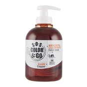 Alama sos & go mask copper coloring mask 300 ml