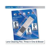 Electra Lens cleaning pen 3v1 & blower (ELECTRALCP03B)