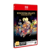 KINGDOM HEARTS Collection [I-III] - Nintendo Switch 2 Nintendo Switch 2