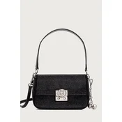 Liu Jo crossbody torbica ženska iz imitacije semiša