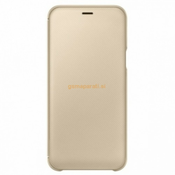 TORBICA PREKL.GALAXY A6 2018 GOLD SAMSUNG