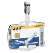 DURABLE Nosilec za eno magn.kartico (RFID zaščita)