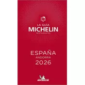 Guide Michelin Espana 2026