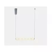 VESTA 408 VISILICA 16W 3000K HROM