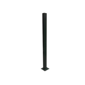 LIDER OGRADE Stub sa anker plocom, Metal, 1.05 m