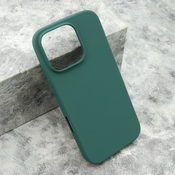 Futrola GENTLE COLOR za iPhone 16 Pro zelena