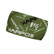 Karpos LAVAREDO HEADBAND, trak m.poh ščit, zelena 2500995