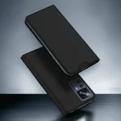 Infostyle Premium preklopna torbica SKIN Pro za Xiaomi Mi 12T Pro - Črna