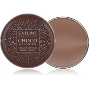 EVELINE Choco Glamour bronzer krema št. 02