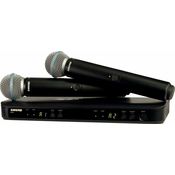 Shure BLX288E/B58-K3E
