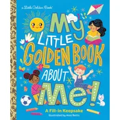 My Little Golden Book about Me!