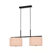 VIVIENNE DUAL VISILICA CRNA E27/10W/IP20/220-240V 2612243003